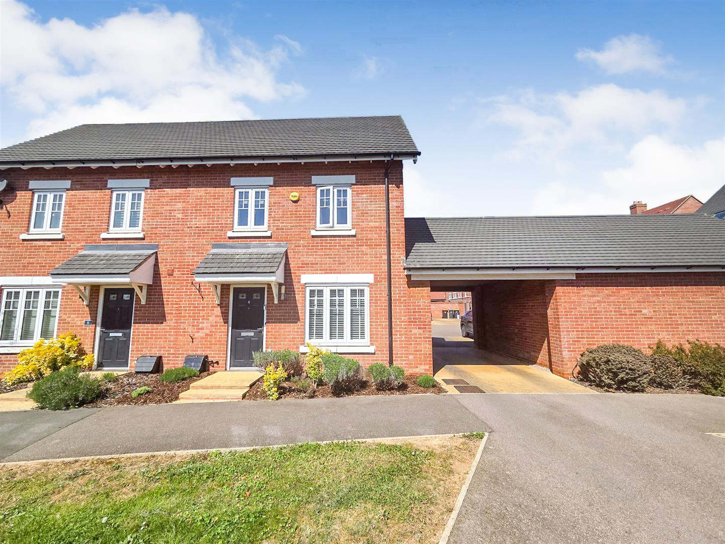 2 bed property in Terrington Place, Bedford